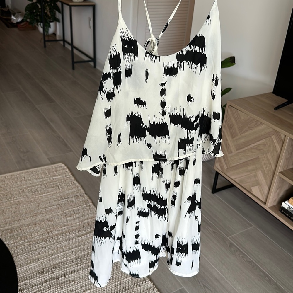 Geometric Dress